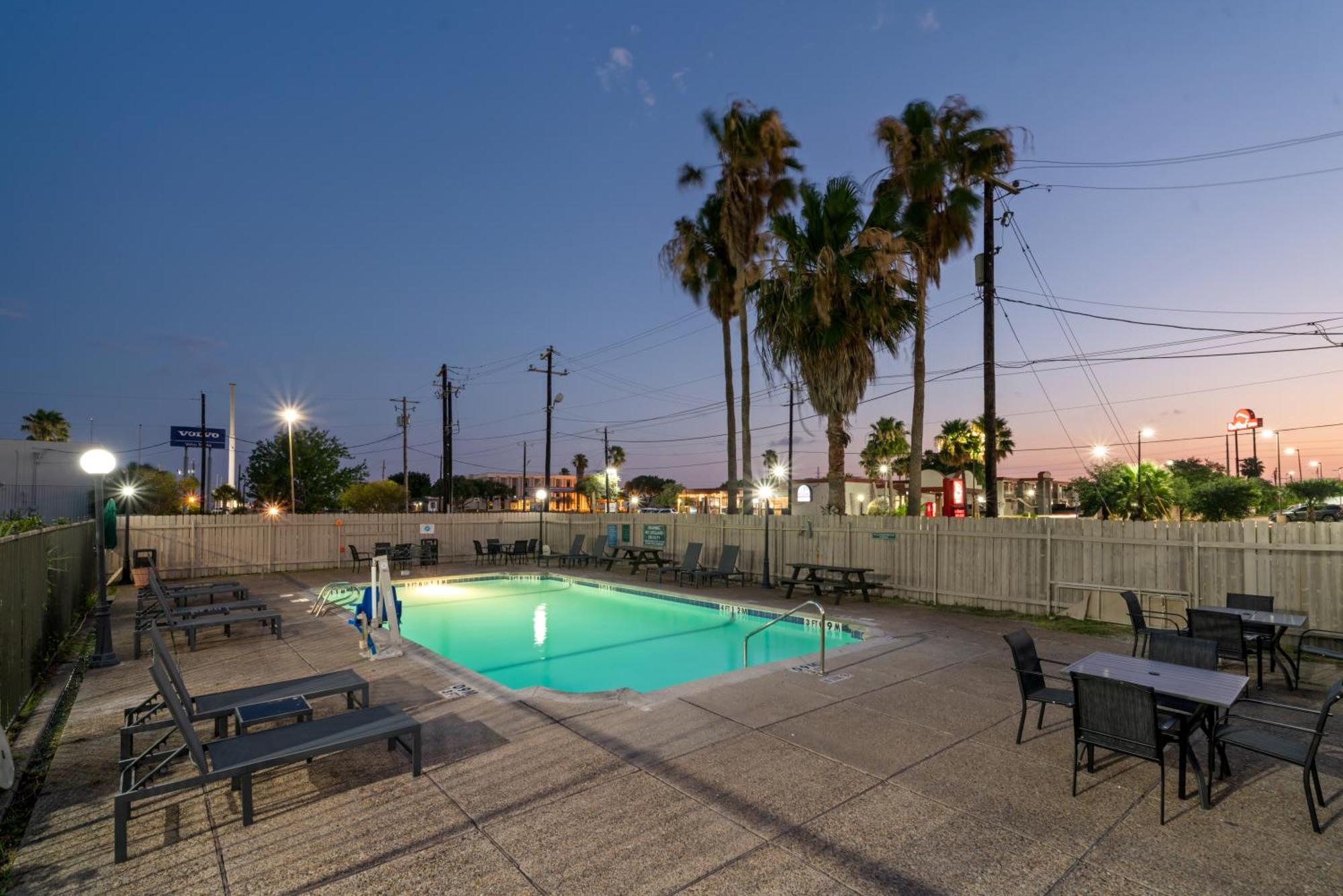 La Quinta Inn By Wyndham Corpus Christi North Exteriér fotografie