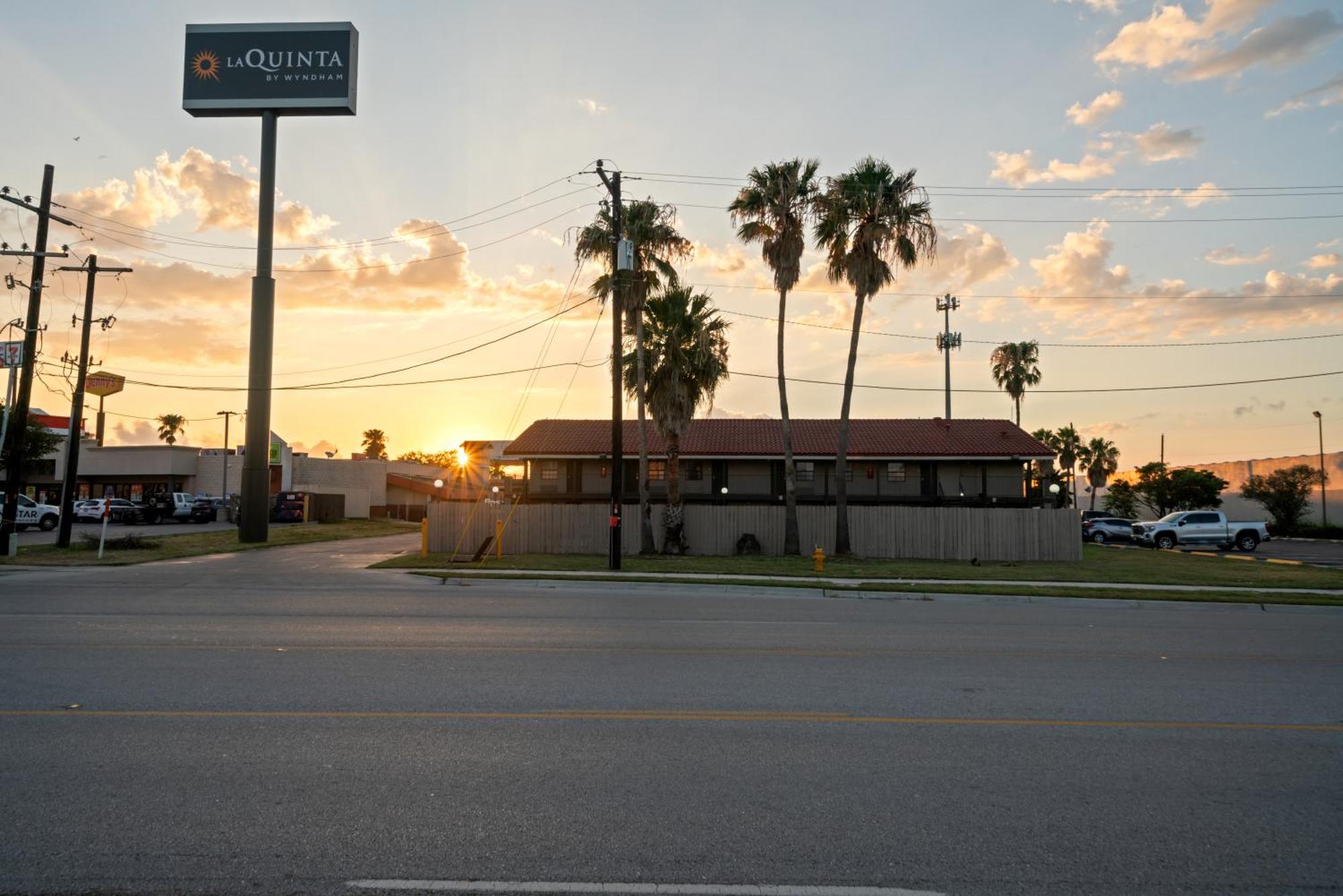La Quinta Inn By Wyndham Corpus Christi North Exteriér fotografie