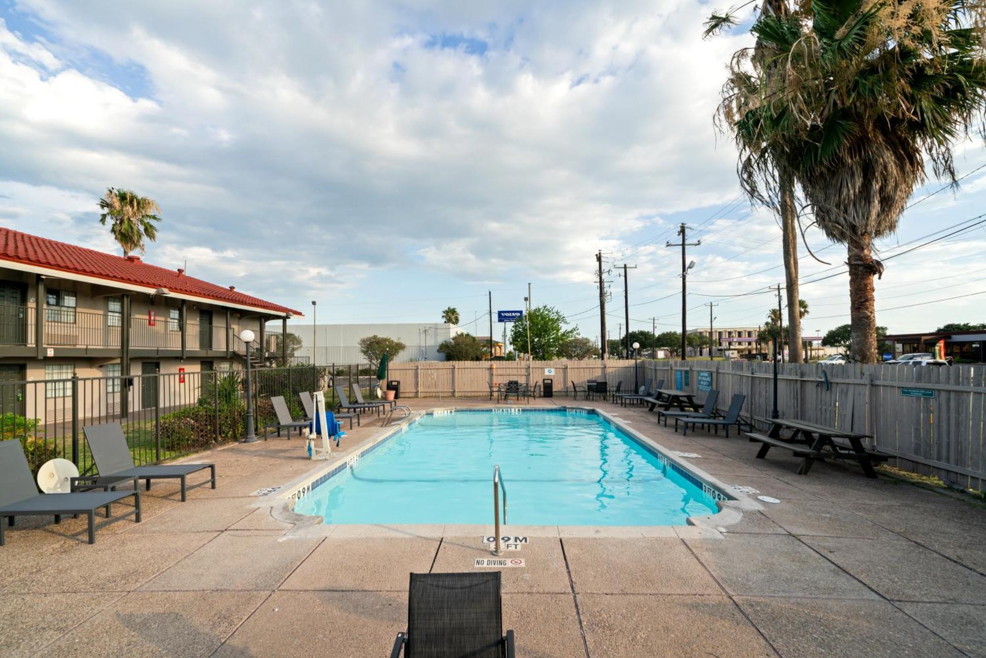 La Quinta Inn By Wyndham Corpus Christi North Exteriér fotografie