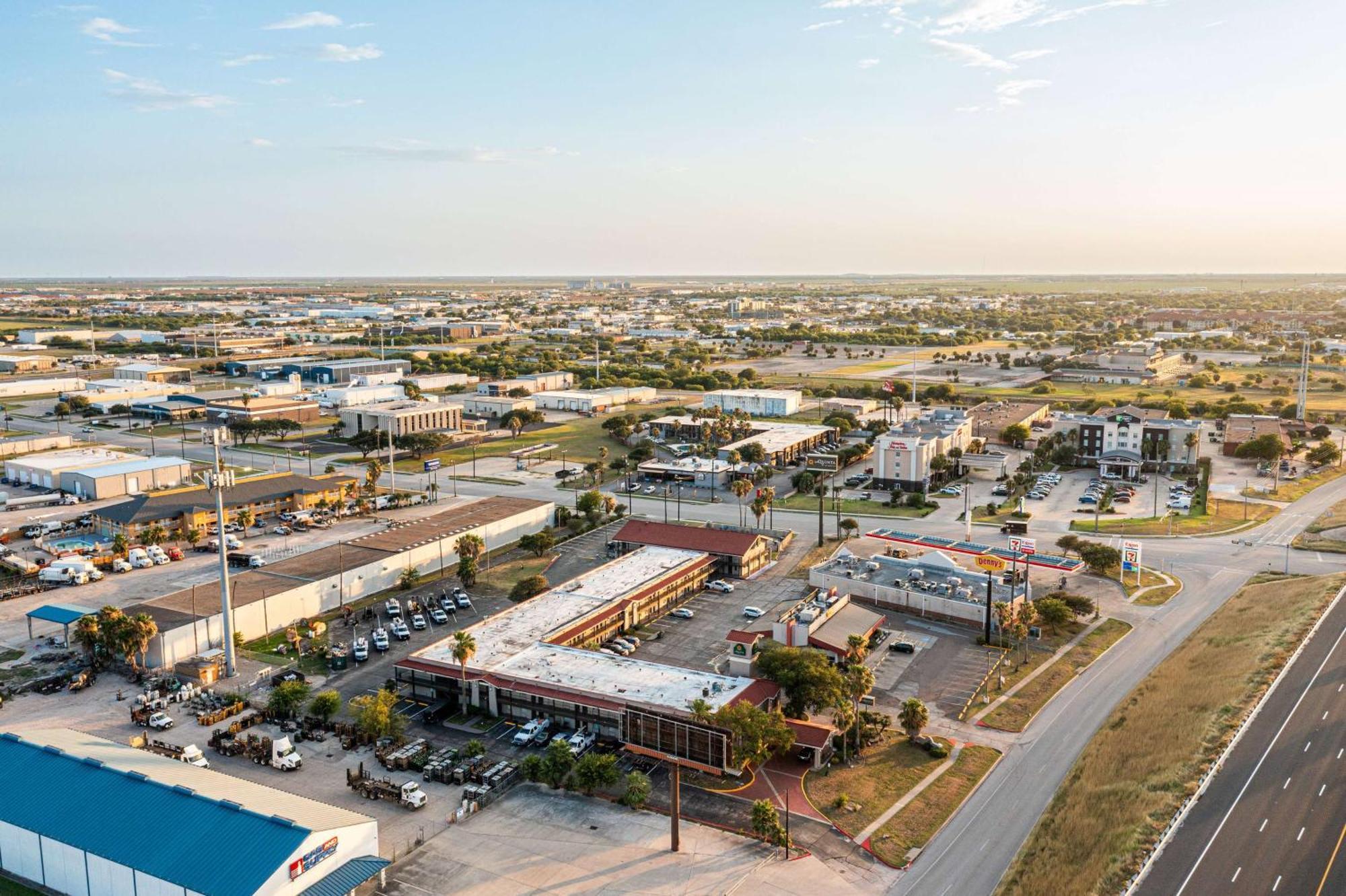 La Quinta Inn By Wyndham Corpus Christi North Exteriér fotografie