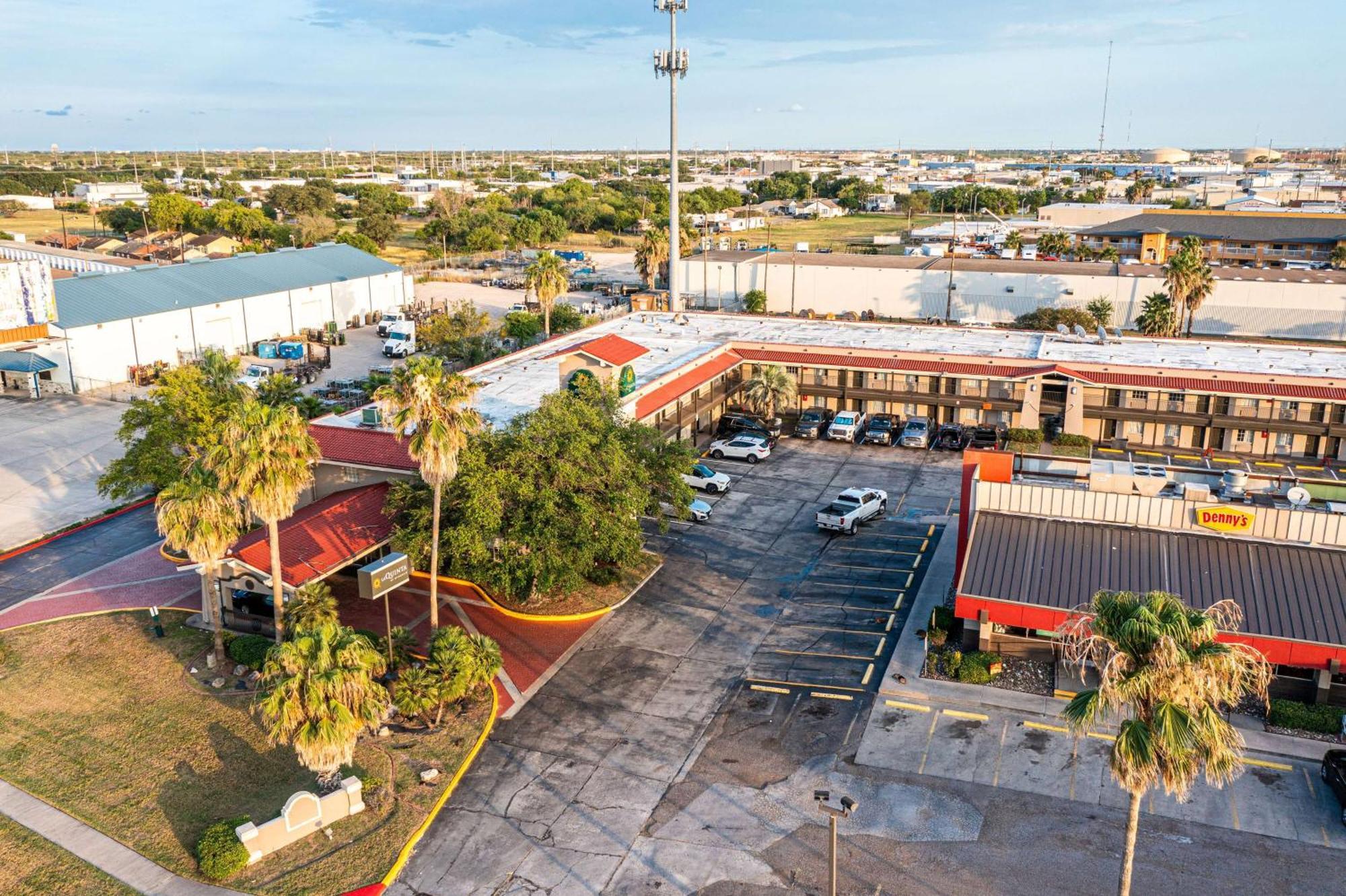 La Quinta Inn By Wyndham Corpus Christi North Exteriér fotografie
