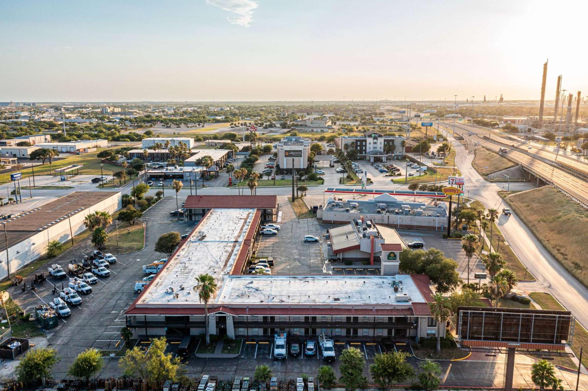 La Quinta Inn By Wyndham Corpus Christi North Exteriér fotografie