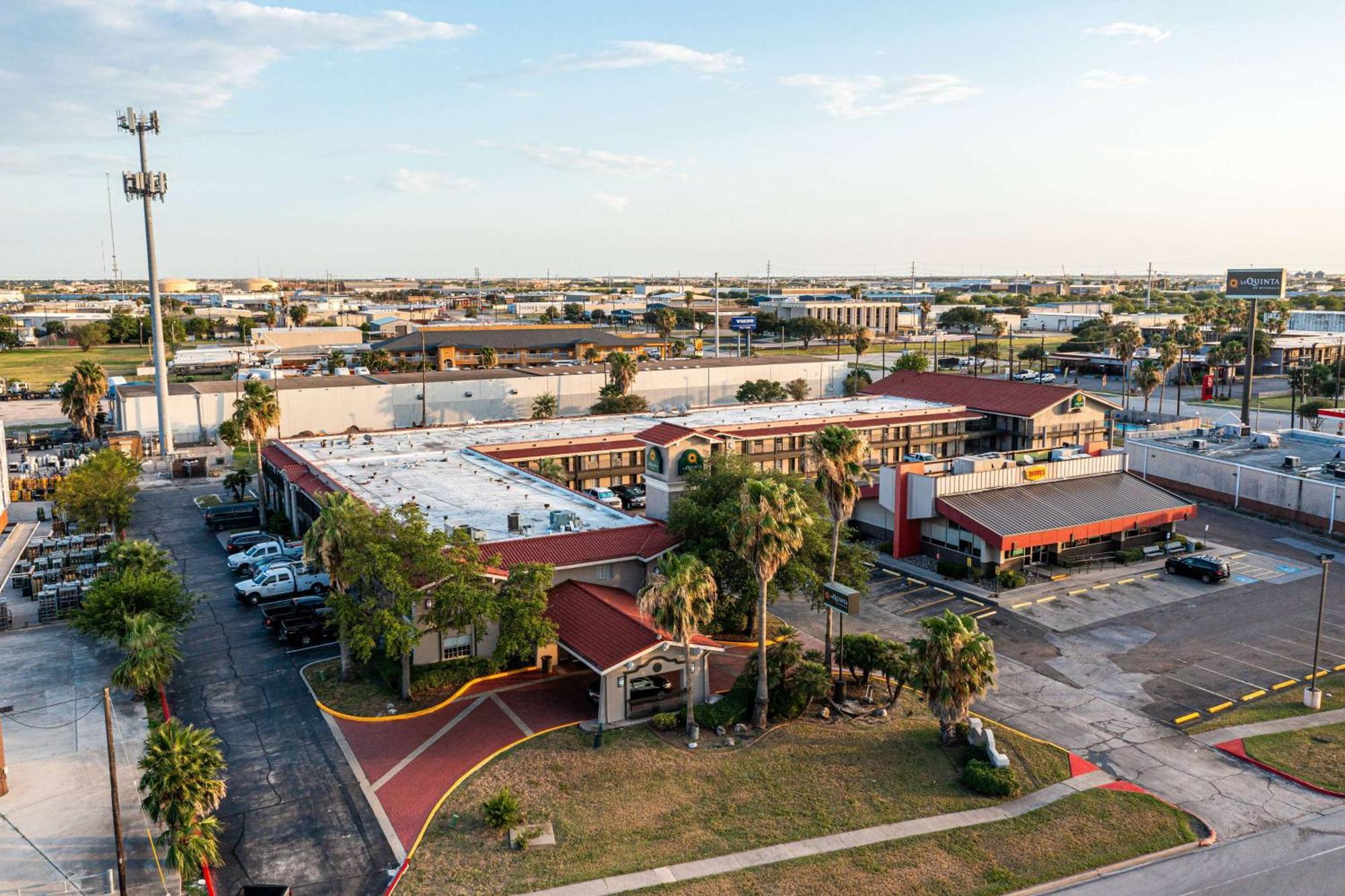 La Quinta Inn By Wyndham Corpus Christi North Exteriér fotografie