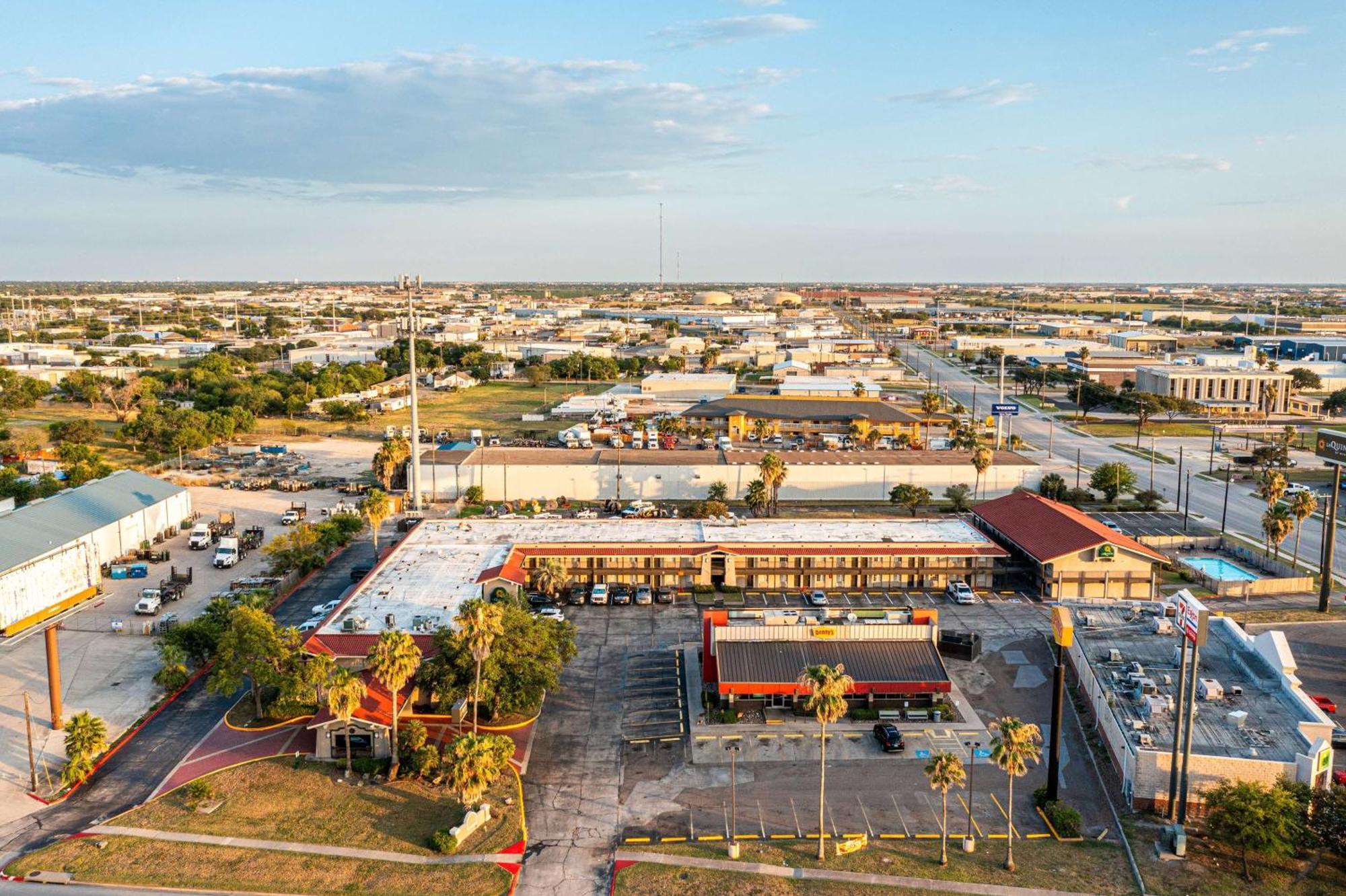 La Quinta Inn By Wyndham Corpus Christi North Exteriér fotografie